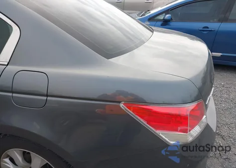 2010 Honda Accord Exl from USA, damaged, VIN 5KBCP3F86AB007353